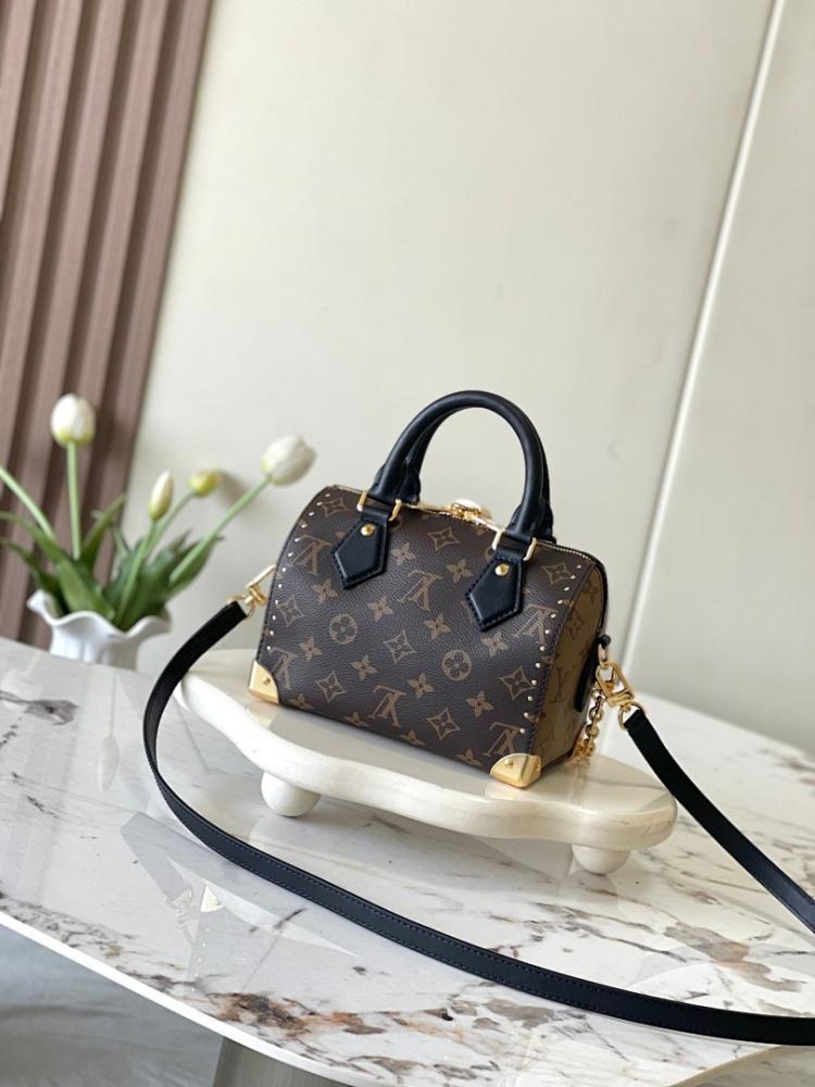 Modern Monogram Shoulder Bag – Special Edition