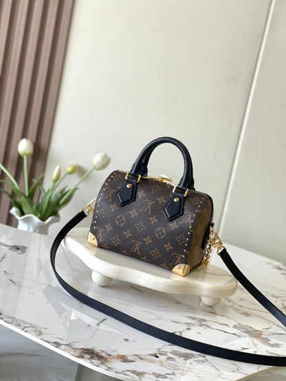 Modern Monogram Shoulder Bag – Special Edition