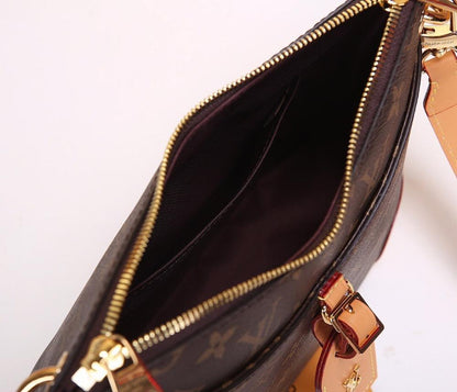 Modern Stylish Leather Shoulder Bag