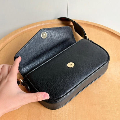 Stylish Premium Red Top Handle Bag