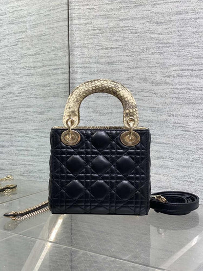 Top Handle Bag