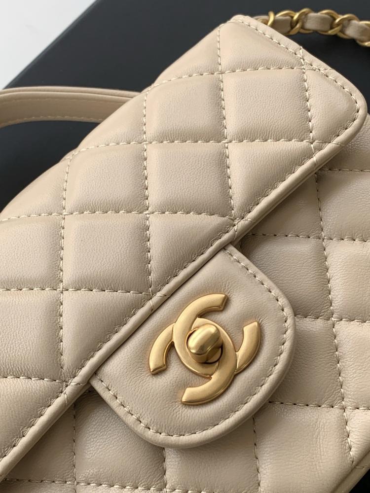 Luxury Top Handle Bag