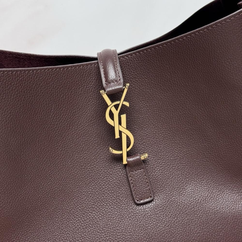 Leather Hobo Bag