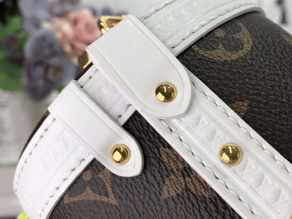 Classic Stylish Top Handle Bag