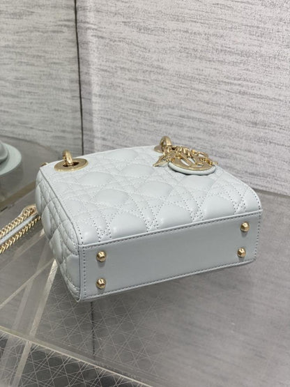 Classic Top Handle Bag