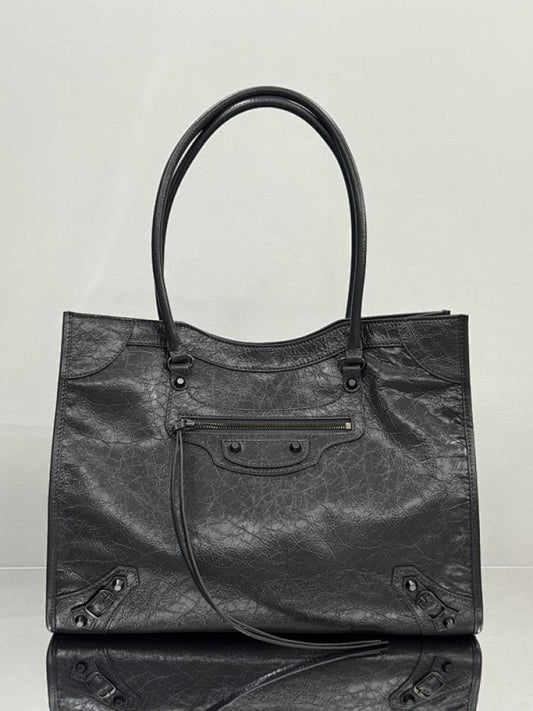 Top Handle Bag