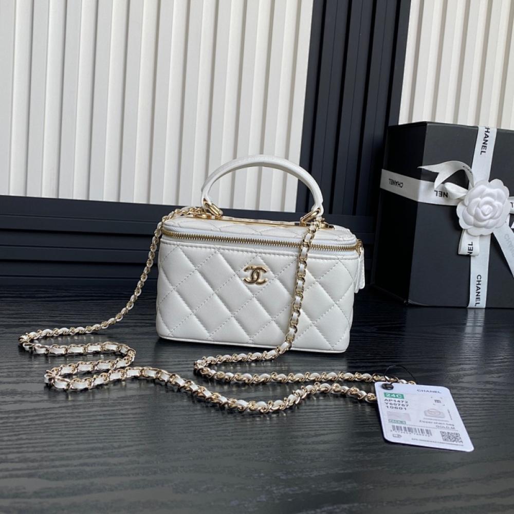 Classic Top Handle Bag