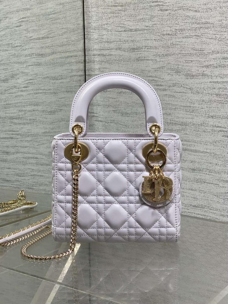 Luxury Top Handle Bag