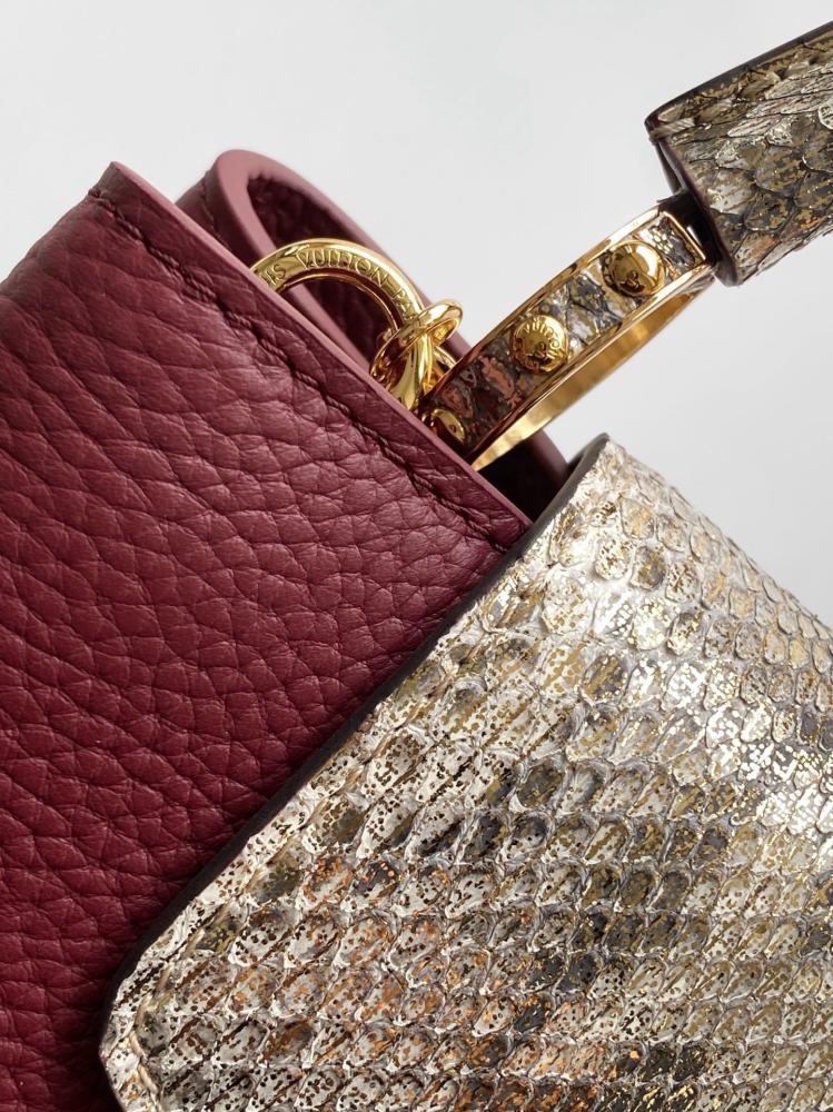 Top Handle Bag