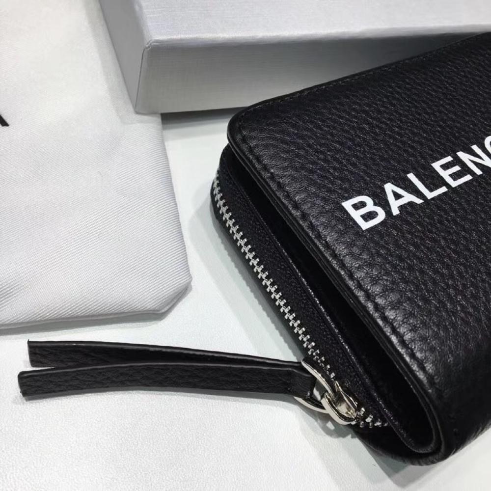 Elegant Leather Wallet