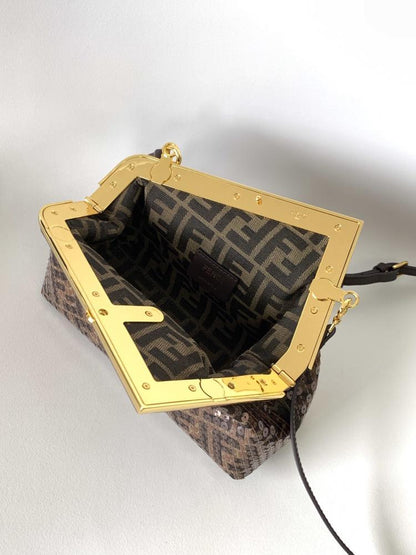 Top Handle Bag