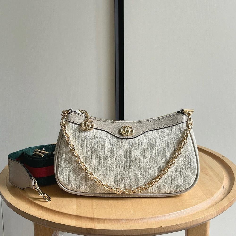Classic Refined Crossbody Bag