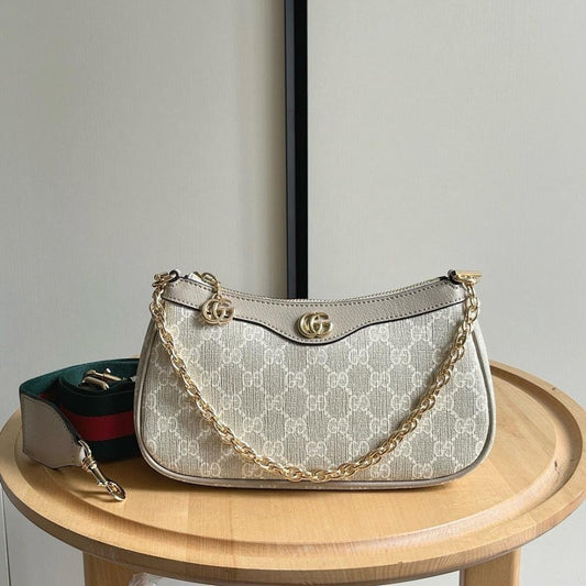 Classic Refined Crossbody Bag