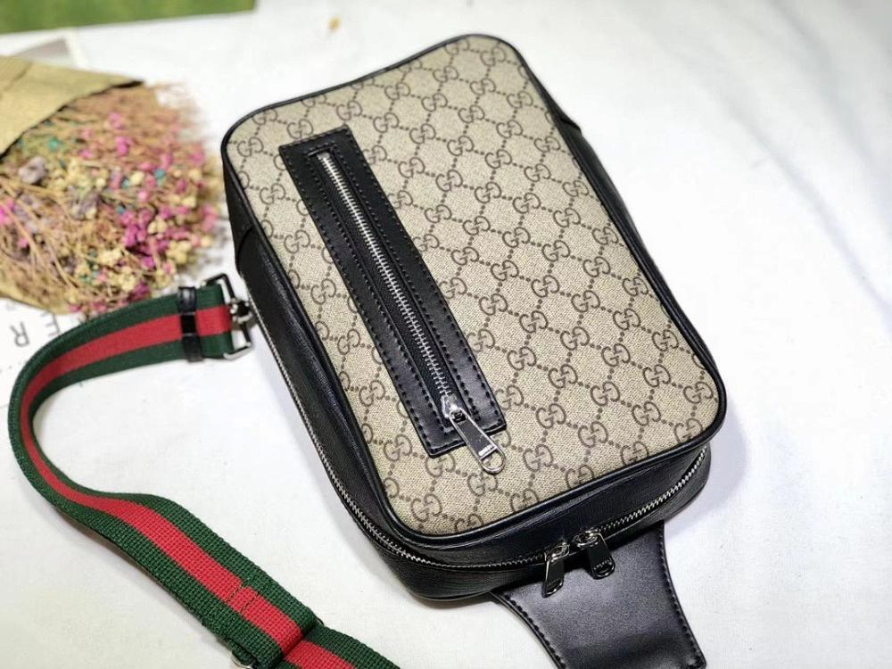 Italian-Inspired Elegant Leather Bag
