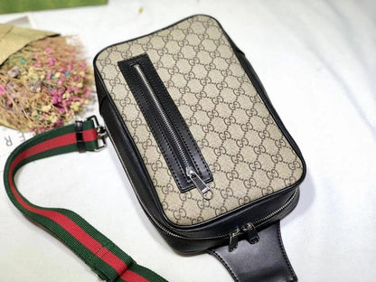 Italian-Inspired Elegant Leather Bag