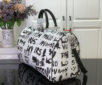 Luxury Travel Bag