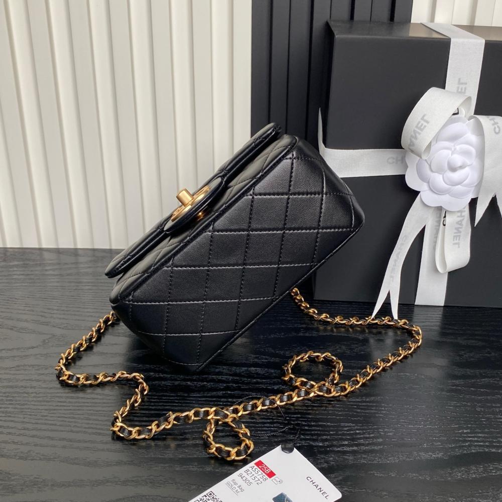 Top Handle Bag