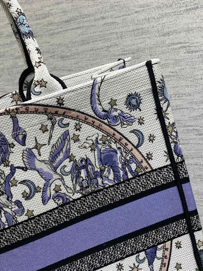Elegant Top Handle Bag