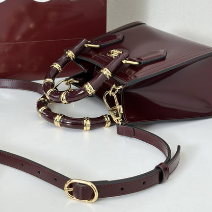 Top Handle Bag