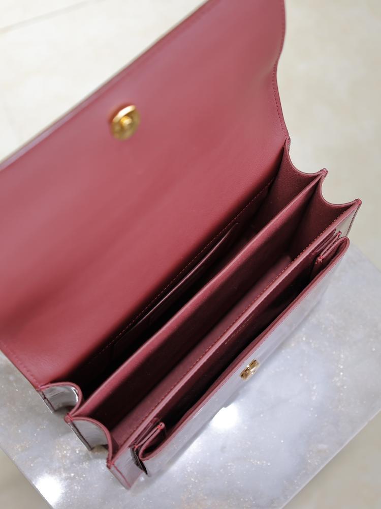 Top Handle Bag