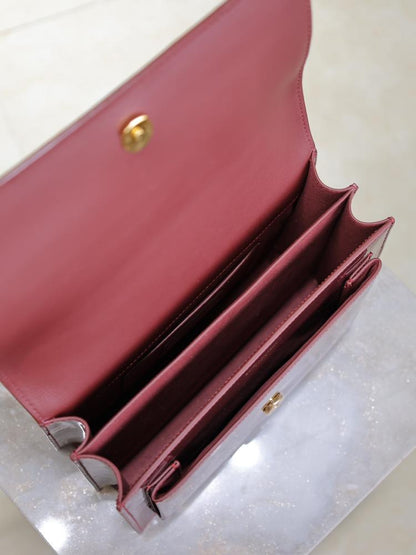 Top Handle Bag