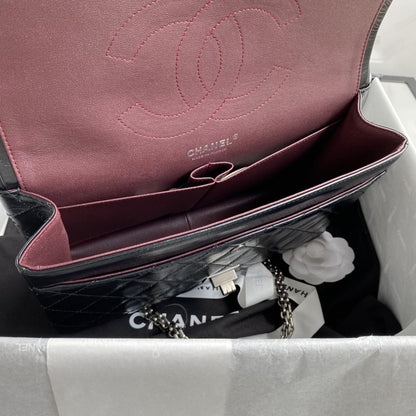 Alma Leather Top Handle Bag