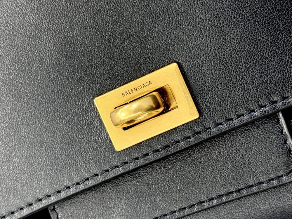 Top Handle Bag
