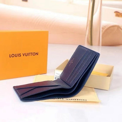 Luxury Leather Wallet – Limited Edition