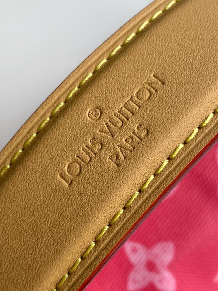 Classic Gold Leather Top Handle Bag