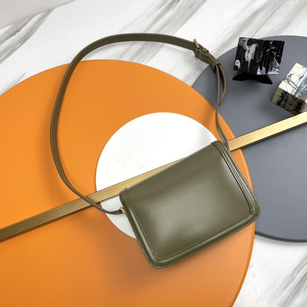 Luxury Leather Top Handle Bag