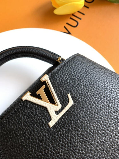 Top Handle Bag