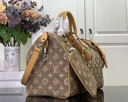 Top Handle Bag