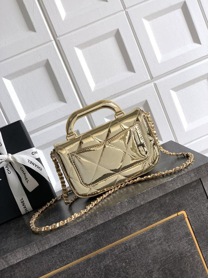 Top Handle Bag