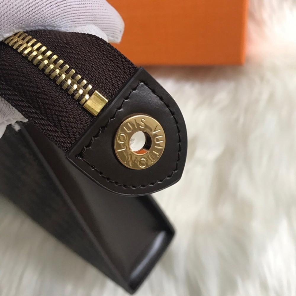 Elegant Refined Canvas Top Handle Bag