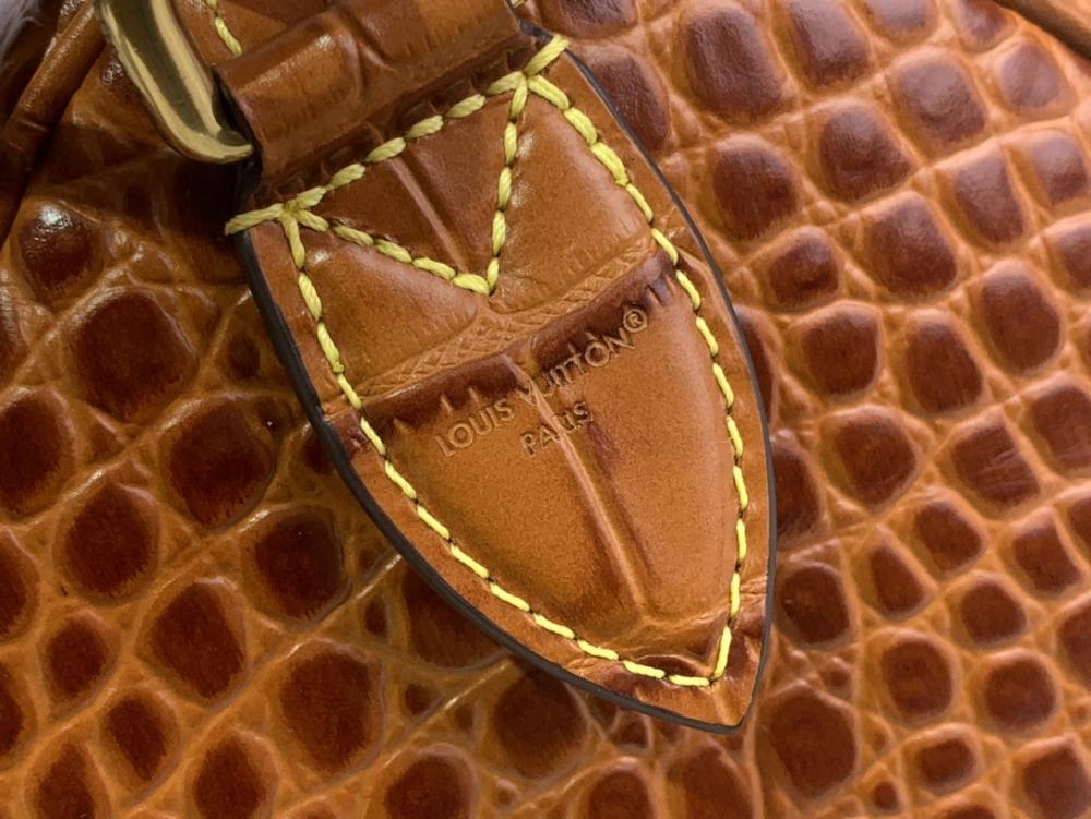 Classic Top Handle Bag