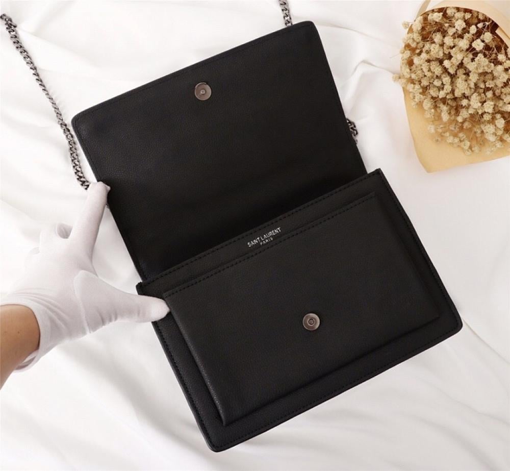 Modern Luxury Pink Leather Shoulder Bag