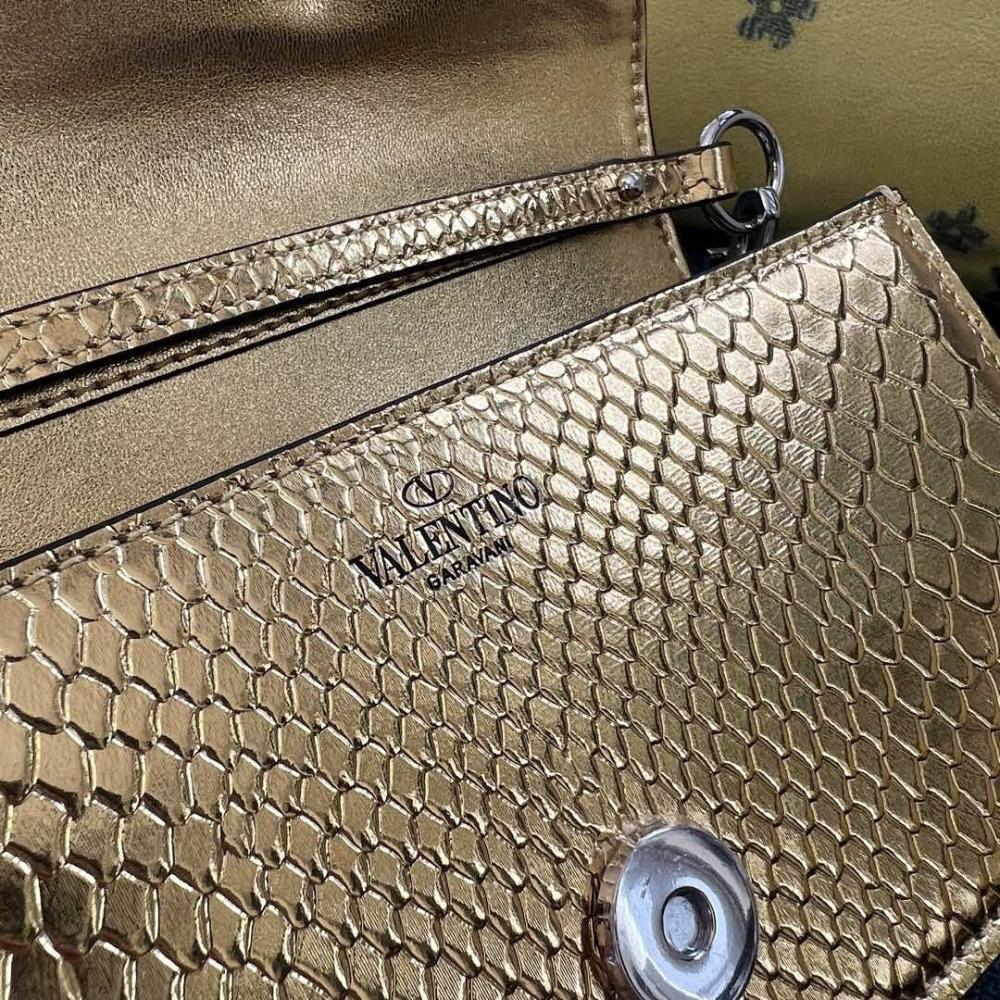Luxury Calfskin Shoulder Bag – Special Edition
