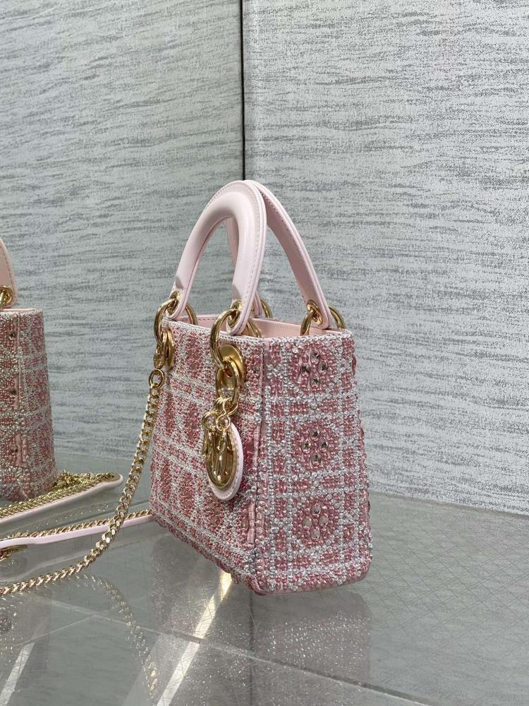 Luxury Top Handle Bag