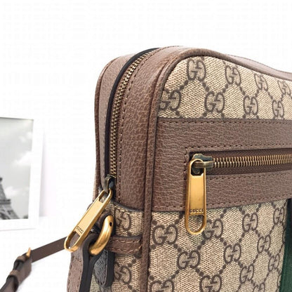 Italian-Inspired Luxury Shoulder Bag