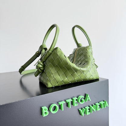 Elegant Top Handle Bag