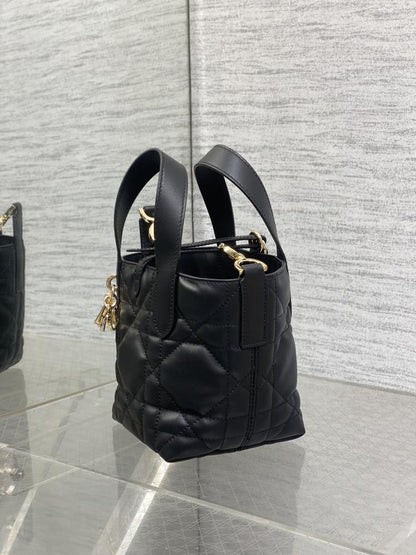 Calfskin Shoulder Bag