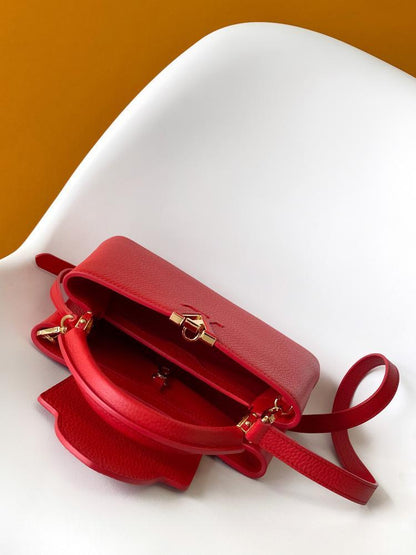 Top Handle Bag