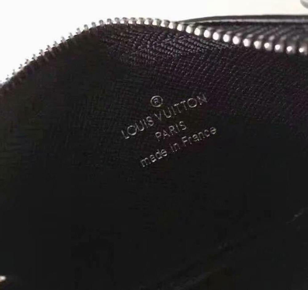 Modern Refined Leather Wallet