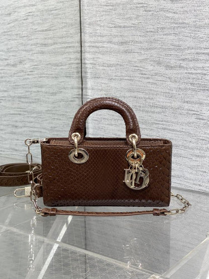 Top Handle Bag