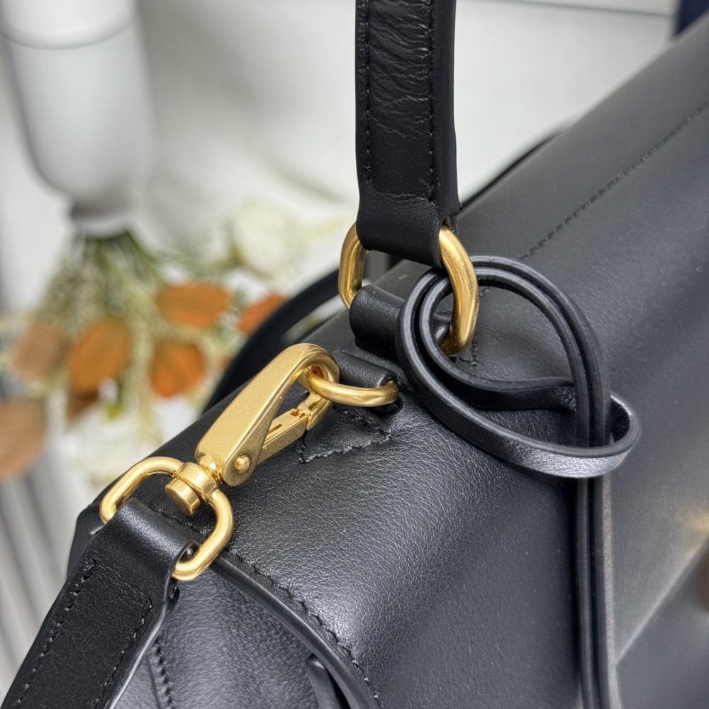 Calfskin Shoulder Bag