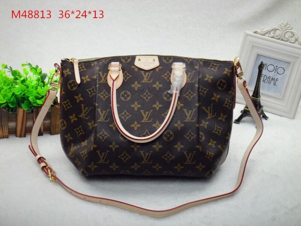 Luxury Top Handle Bag