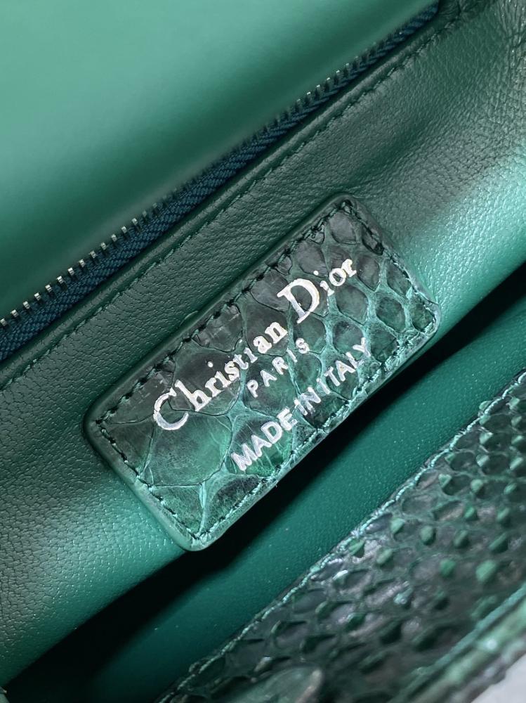 Luxury Leather Top Handle Bag