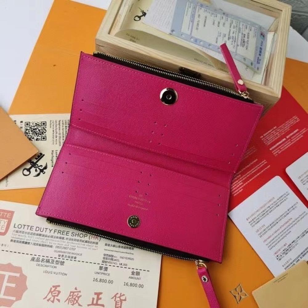 Luxury Stylish Gold Canvas Wallet – Special Edition