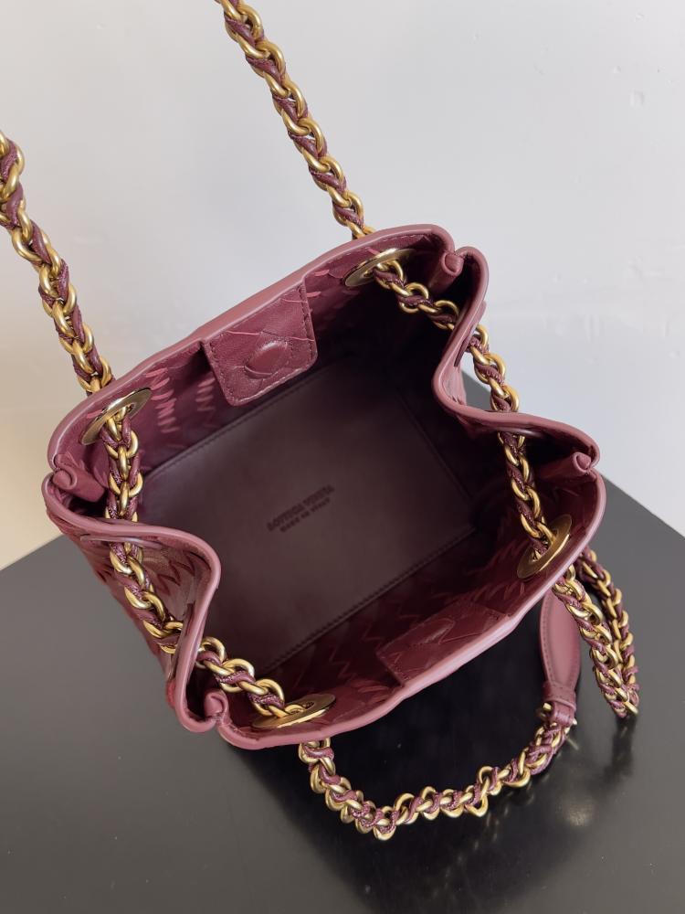 Calfskin Shoulder Bag