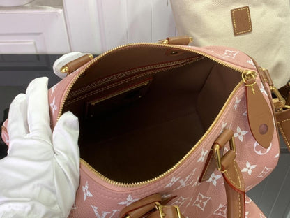 Practical Elegant Top Handle Bag